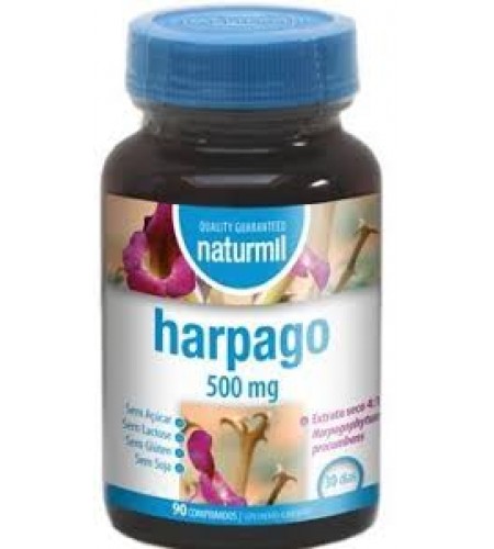 Harpago 500 mg - 90 comprimidos - Naturmil